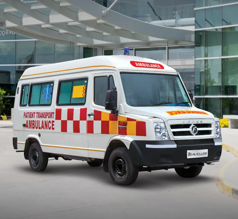 ICU Ambulance Delhi